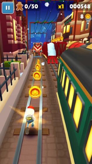 Subway Surfers Mod Apk v3.5.0 Unlimited coin & key Terbaru Akhir Tahun