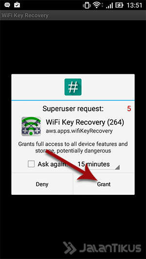 Cara Mengetahui Password WiFi Android Wifi Recovery 1 E439a