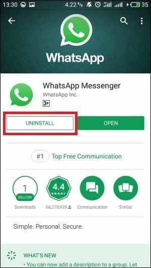 Cara Mengaktifkan Whatsapp Dengan Nomor Yang Sudah Tidak Aktif 551d9