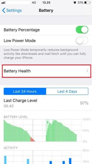Cara Cek Kesehatan Baterai Iphone Paling Akurat | Jalantikus