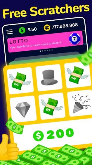 lucky money app hack