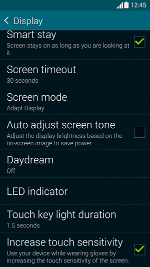 10 Fitur Rahasia Galaxy S5 1