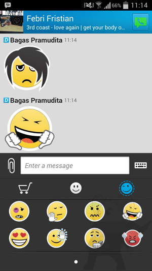 Bbm Stiker2