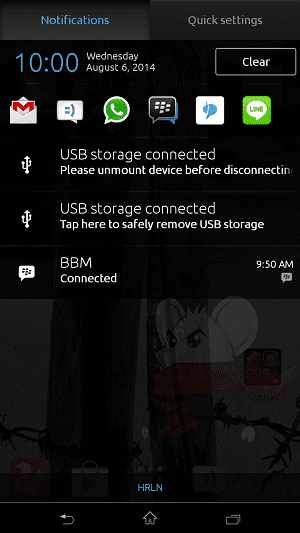 Cara Akses Data Usb Flashdisk Di Android 2