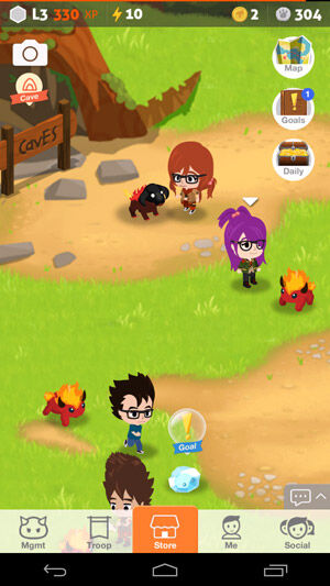 Review Battle Camp3
