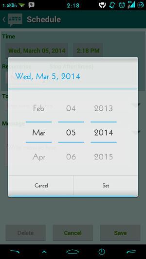 Auto Sms 3