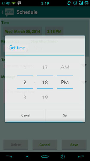 Auto Sms 4