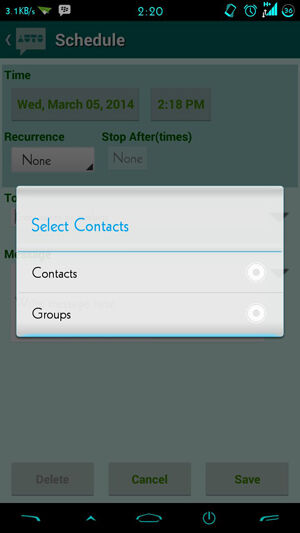 Auto Sms 5