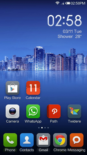 Google Play Store Xiaomi6