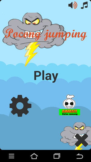 Pocong Jumping 1