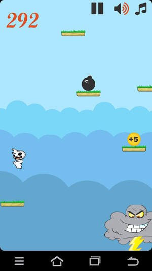 Pocong Jumping 3