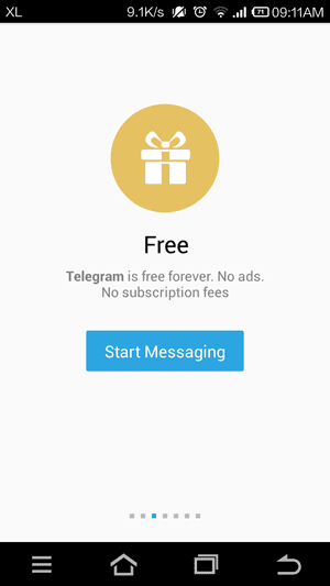 Review Telegram 1