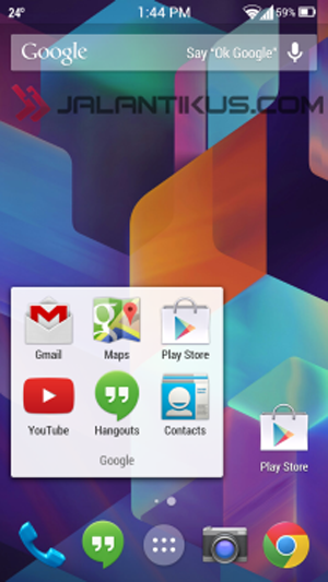 Android Kitkat Launcher 4