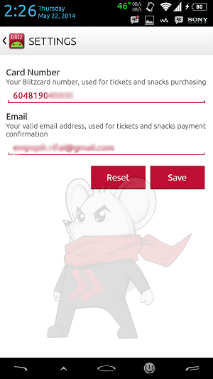 Pesan Tiket Blitz 2
