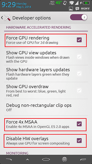 Responsive 3