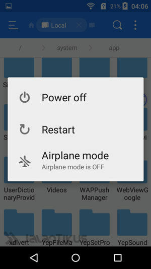 Cara Unroot Android Dengan Aman 5