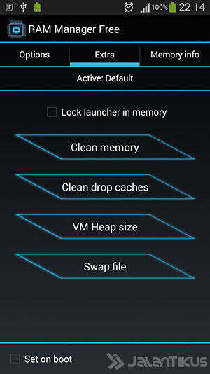 Cara Mudah Optimalkan Ram Android4