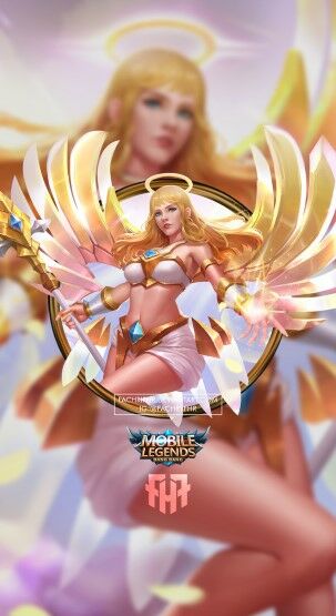 150 Wallpaper Mobile  Legends  Terbaru Paling Lengkap 