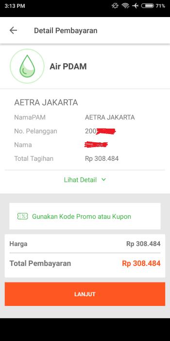 Cara Cek Tagihan Pdam Online Di Hp Dan Pc Mudah Akurat