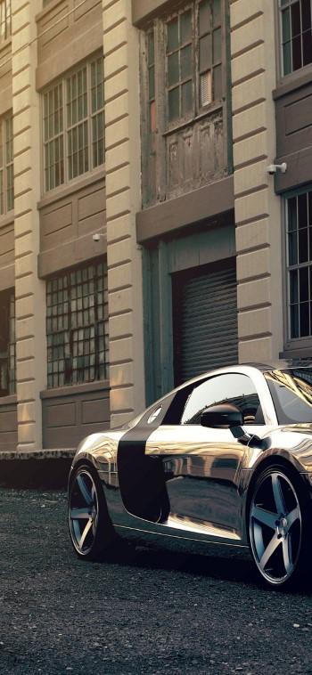 Wallpaper Iphone Mobil Sport