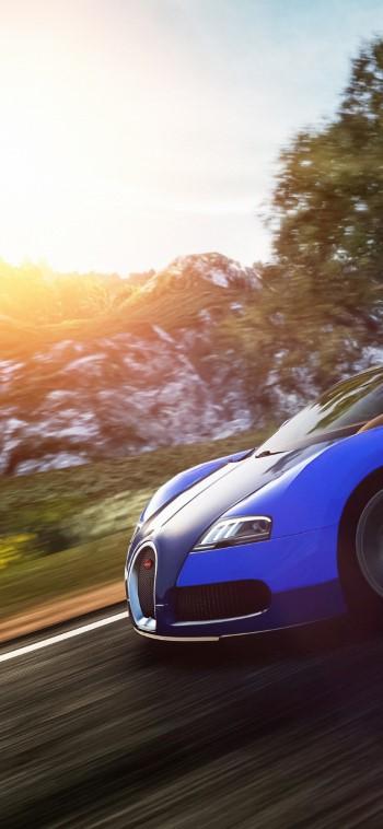 Wallpaper 3d Mobil Sport