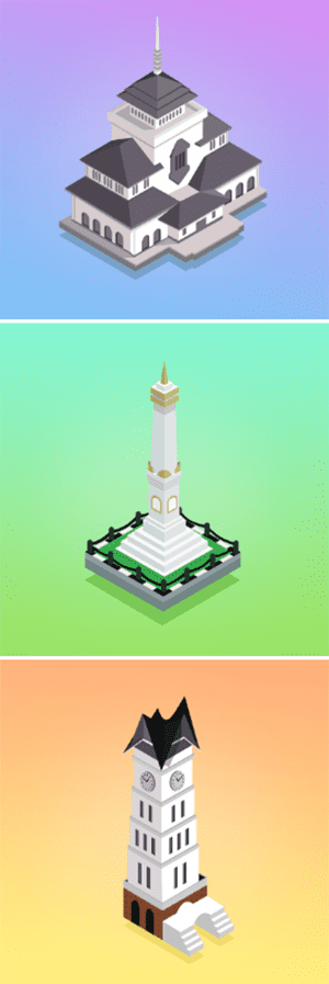 Iconic Juragan Kota