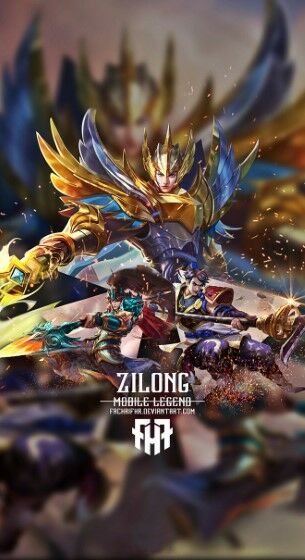 Wallpaper Mobile Legend Full Hd For Android