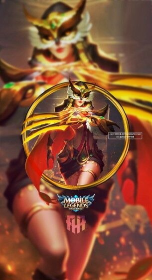 Mobile Legends 3d Wallpaper Custom 92ff1