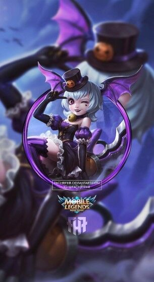 Wallpaper Mobile Legends Nana