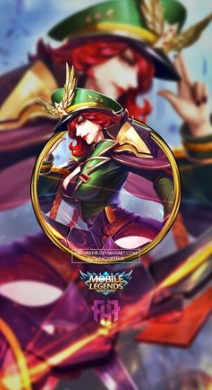 Wallpaper Mobile Legend Alucard Custom 4abf5