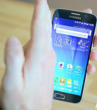 Cara Screenshot Layar Di Samsung Galaxy S6 2
