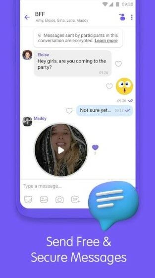 Aplikasi Chatting Alternatif Viber E61f3