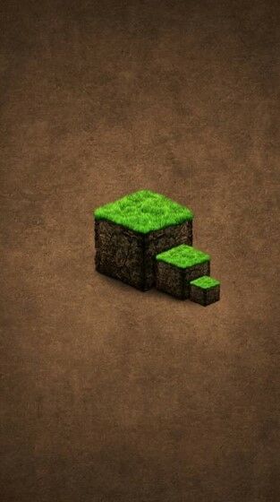Minecraft Grass Custom Aece5