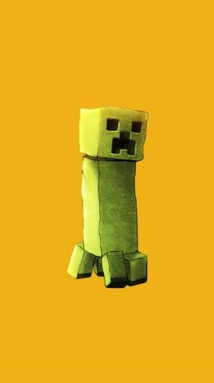 Minecraft Yellow Custom 1b04f