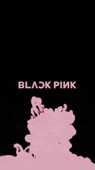 Blackpink Logo Custom Cefce