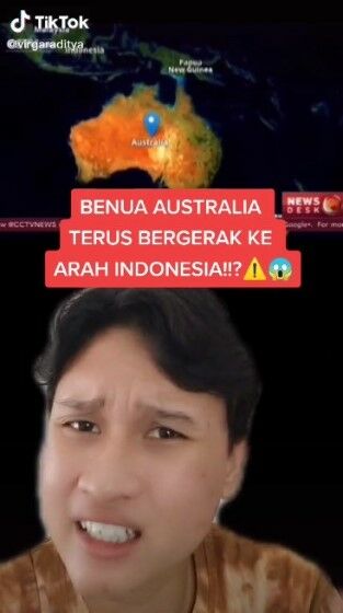 Australia Geser Ke Indonesia 0f1c9