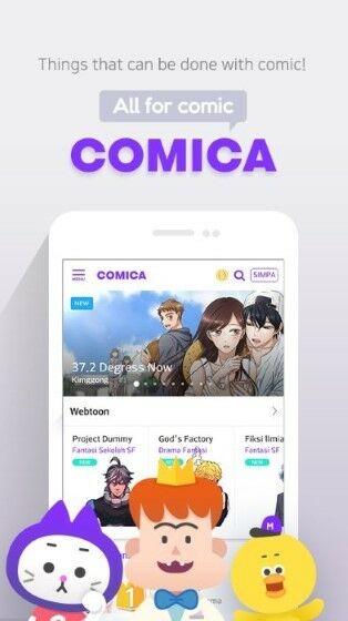 Situs Dan Aplikasi Baca Komik Online 9 8e1b4