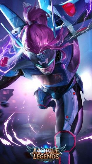 Wallpaper Miya Mobile Legend Hd For Android