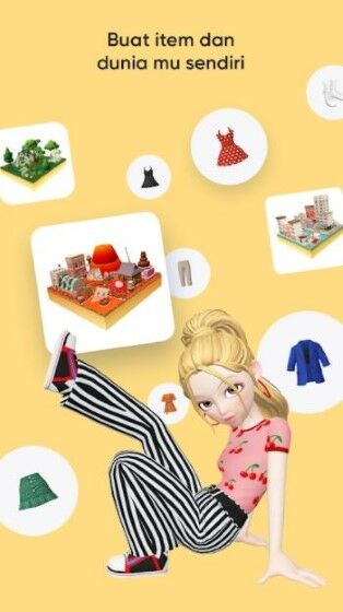Download Zepeto Unlimited Coin Adb70