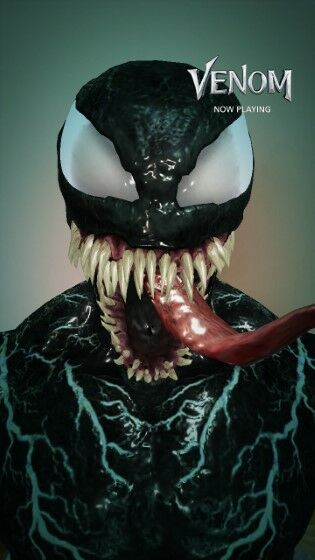 Cara Berubah Menjadi Venom Media Sosial 7 9204c