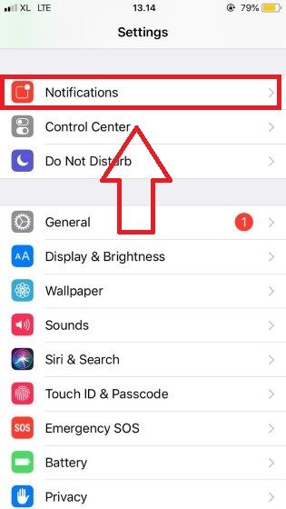 Cara Menonaktifkan Whatsapp Iphone 11 A1a16
