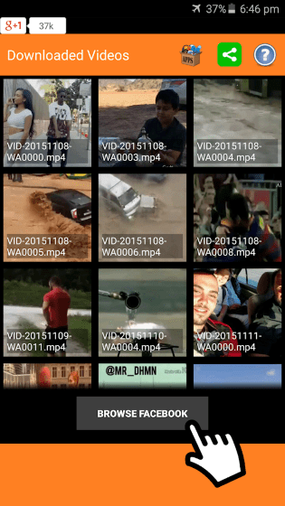 Aplikasi Download Video Facebook 5 21577