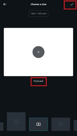 Langkah Tiga Aplikasi Canva 66106