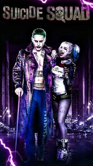 Download Gambar Joker Dan Harley Quinn Custom 681c9