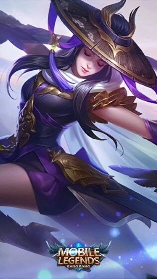 Wallpaper Mobile Legends 3d Miya