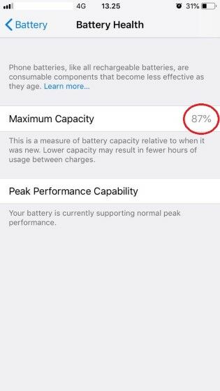 Cara Cek Kesehatan Baterai Iphone Paling Akurat Jalantikus