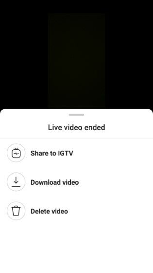 Cara Live Instagram E102a