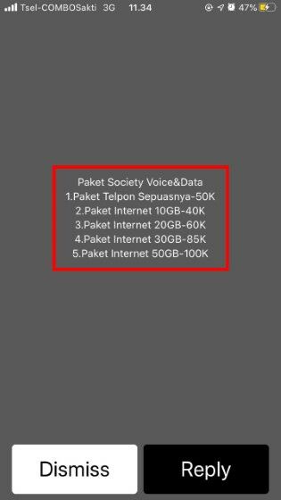 Pilihan Paket Society Internet Telkomsel 8b3f9