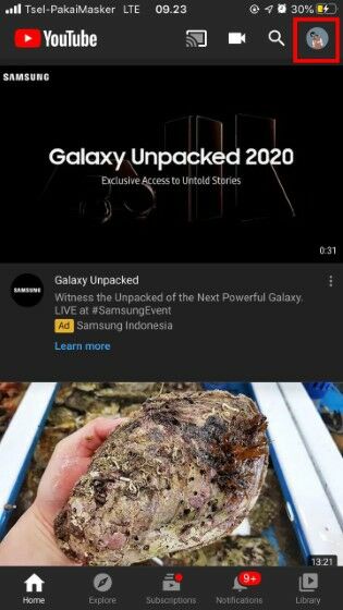 Cara Dapat Gratis Yputube Premium 53226