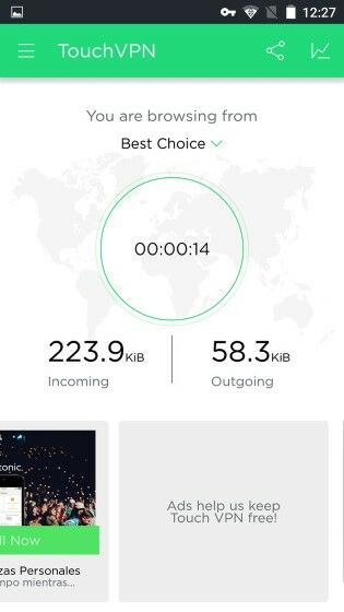 Touch Vpn Android A0fbf